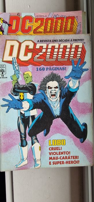 Livros banda desenhada super herois