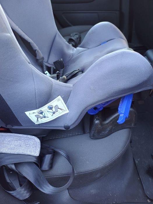 Axkid Minikid 2.0 Szary 9-25Kg