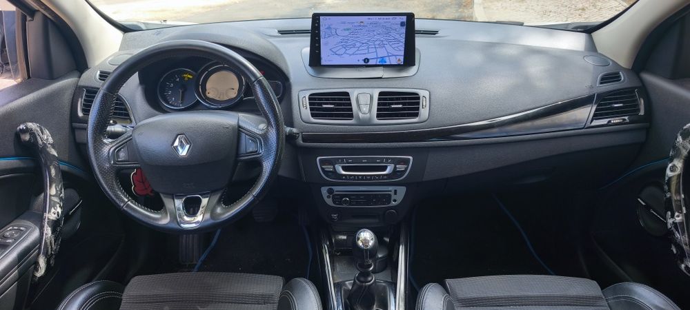 Renault Mégane Sport Tourer — fotografia 5