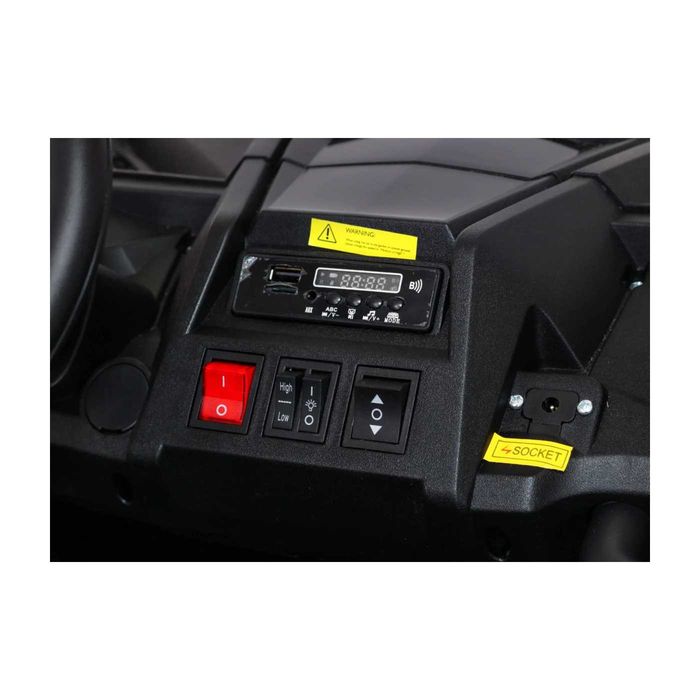 Buggy Terenowy ATV Racing 4x4 Auto Elektryczne Pojazd dla Dzieci EVA