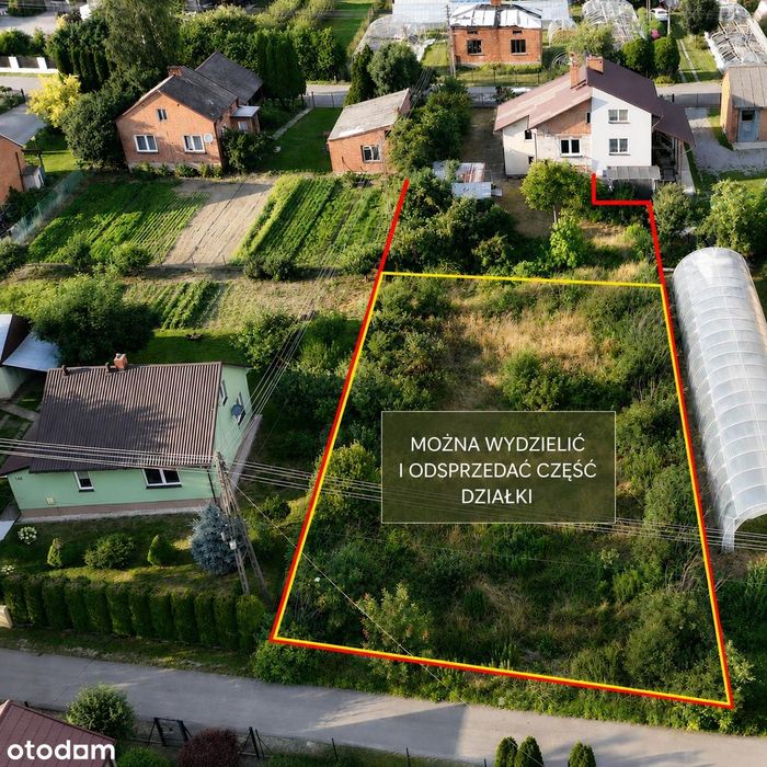 DOM Z POTENCJAŁEM,Mściów - wszytkie media