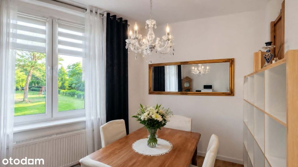 Mieszkanie w domu wolnostojącym|44 m² | 2 pokoje | Węgorzyce