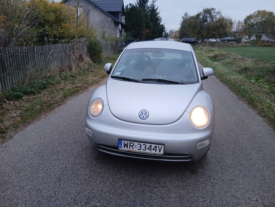 Volkswagen New Beetle