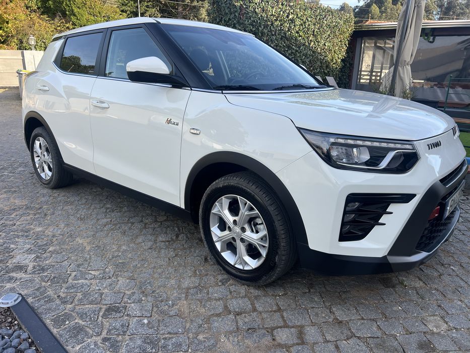 SsangYong KGM Tivoli 1.5 Gasolina 136cv — photo 3
