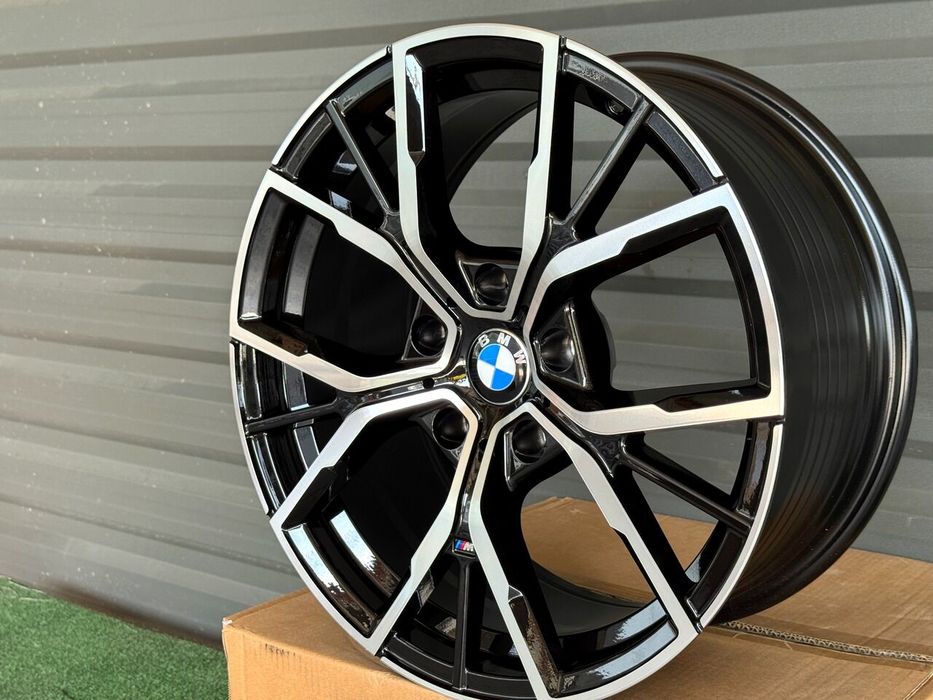 Диски нові R17 5x120 BMW E34 E38 E39 E34 E60 E65 5 7