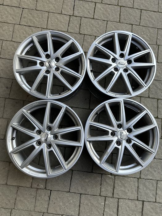 Титанові Диски 5 112 R17