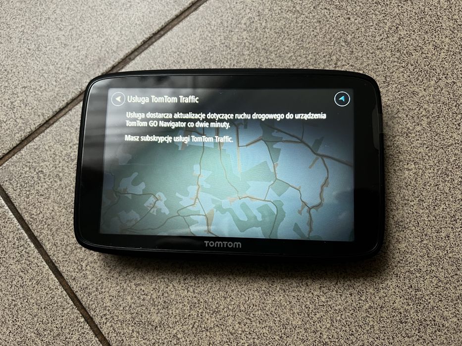 TomTom Navigator nowy ! Gwarancja