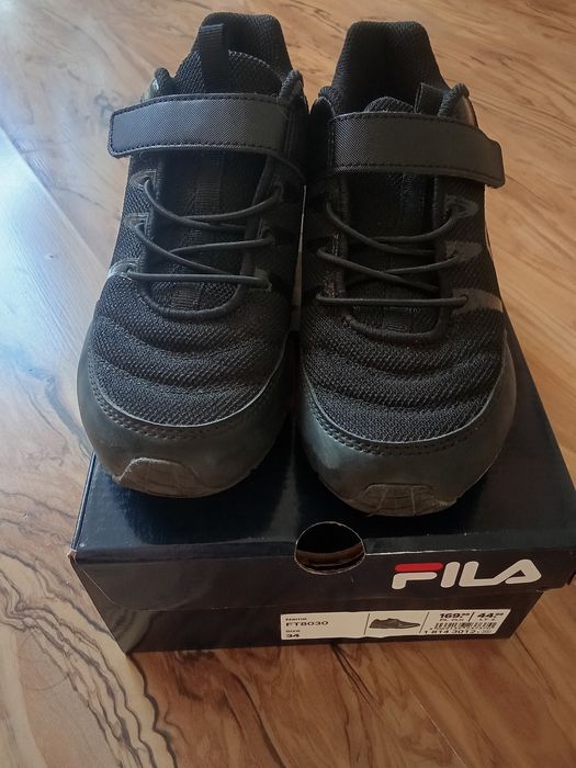 Buty chłopięce Fila