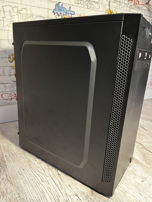 Sprzedany Komputer gamingowy