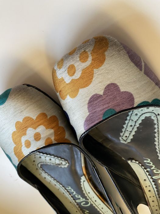 Irregular Choice baleriny 38