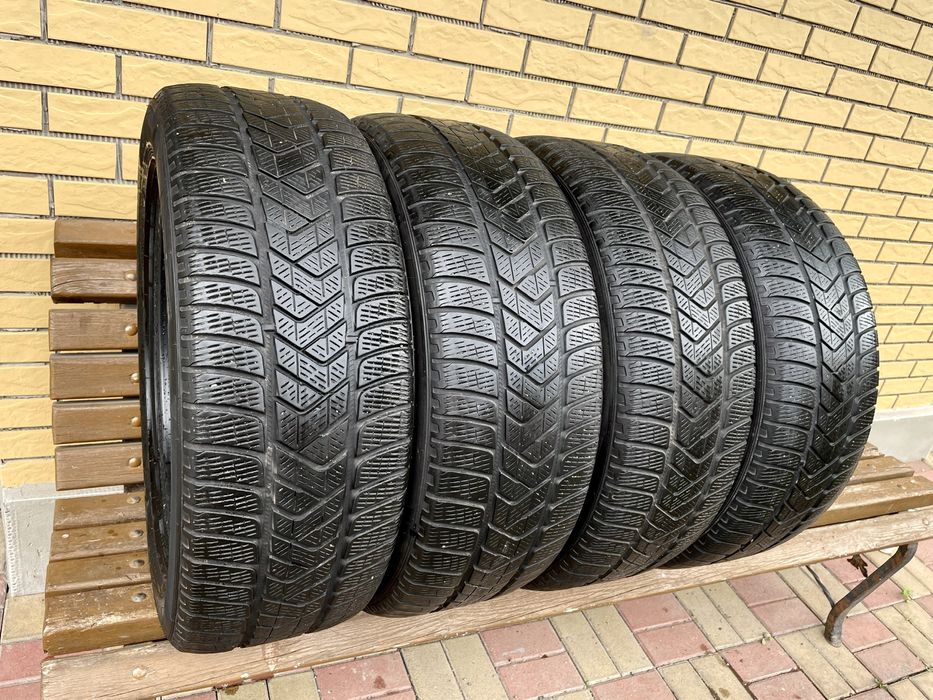 Шини Резина 235.55 R19 Pirelli Зима: 1 750 грн. - Автошини Вінниця на Olx