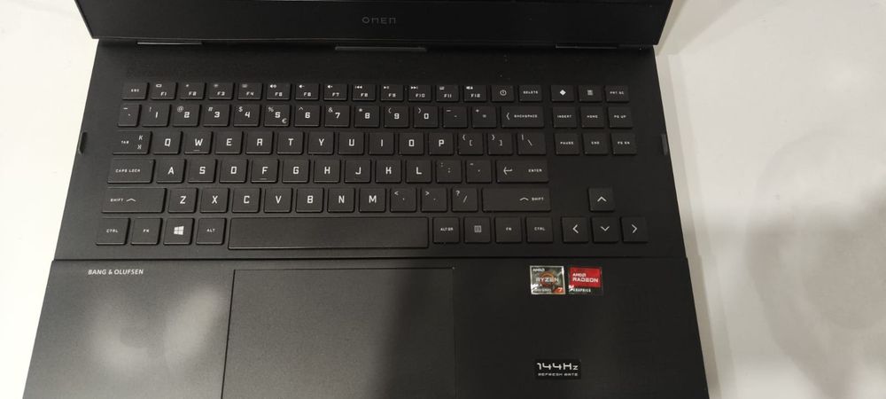 laptop gamingowy hp omen 16-c0322nw