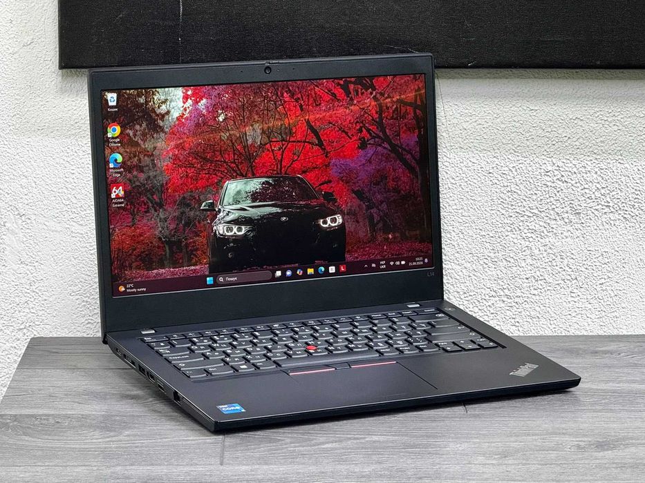 РОЗПРОДАЖ!!! Lenovo Thinkpad L14 Gen 2 / Core i5-1135g7 / DDR4 16Gb / ОДЕСА
