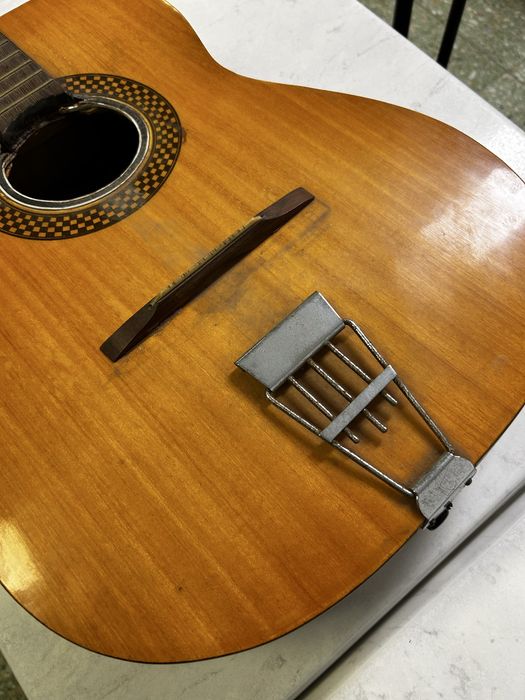 Guitarra acustica 12 cordas muito antiga