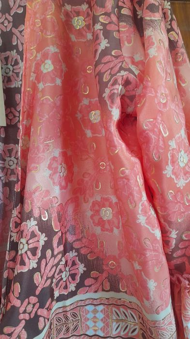 Bolero novo, manga larga