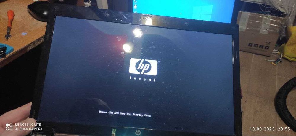 Материнська плата HP ProBook 4515s