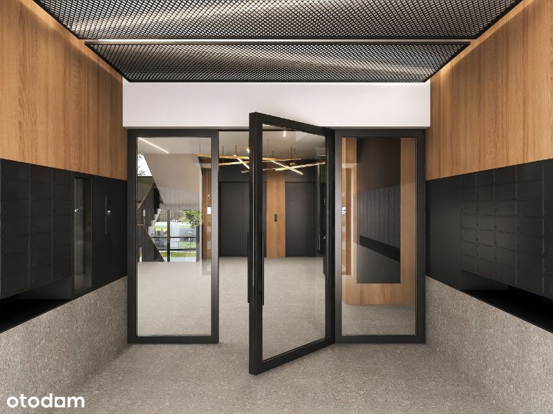 Osiedle TEMPO | 3 pokoje | A22 | balkon | garaż podziemny | smart home