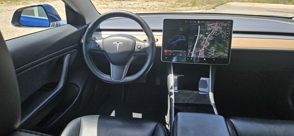 Tesla Model 3 Dual Motor Long Range 476 Cv Nacional 1 Proprietário