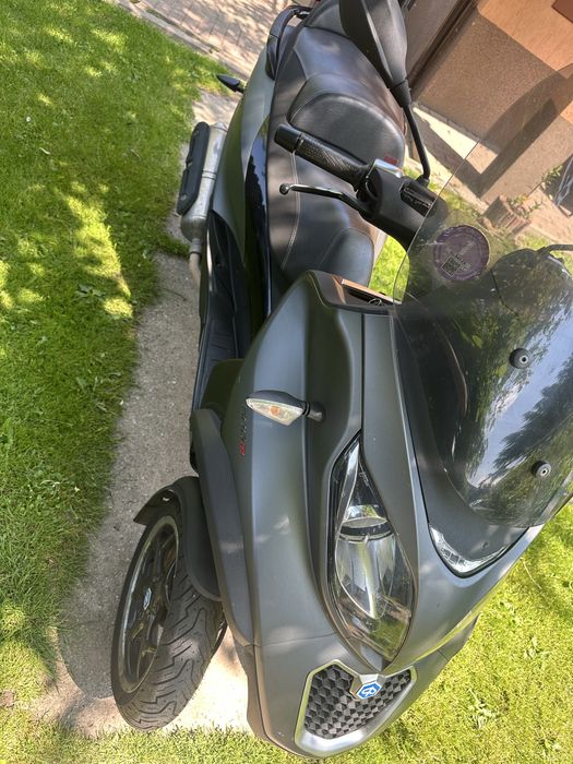 Piaggio mp3 500 2017r