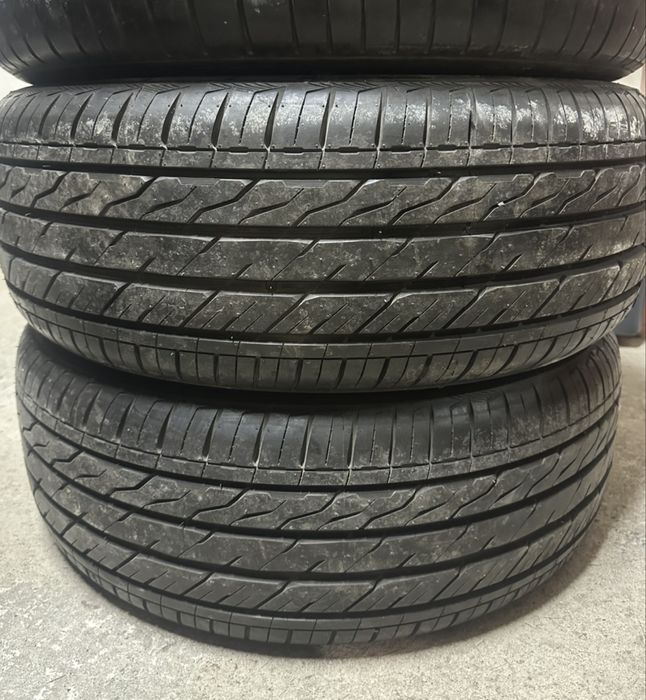 2X NOWE LandSail LS588 RUN FLAT 245/40 ZRF20