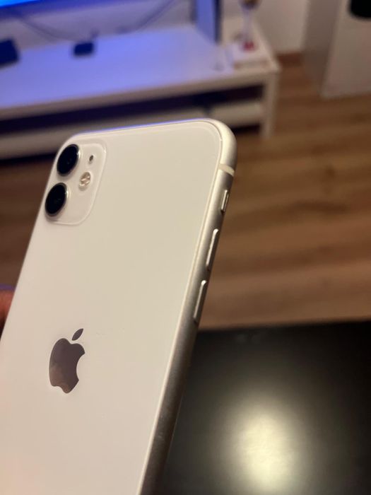 Iphone 11, branco