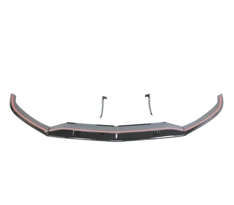 SPOILER LIP FRONTAL MERCEDES W205 SW 14-18 LOOK AMG C63