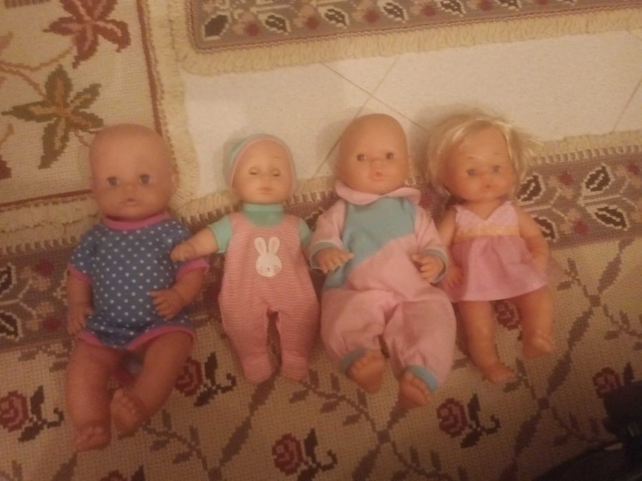 NENUCO Dolls