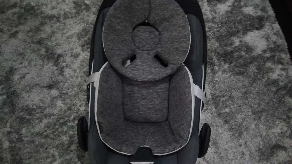 Cadeira Babycoque / Ovo Maxi-Cosi - Excelente Estado/ Impecável