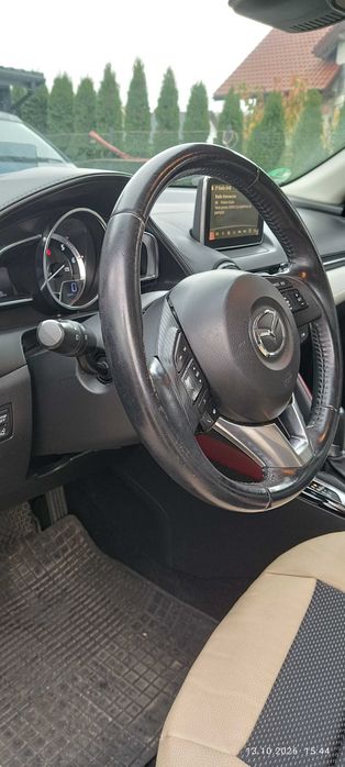 Mazda Cx-3 bezwypadkowy