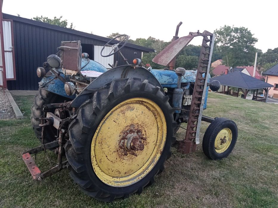 Sprzedam Ciągnik Zetor K25