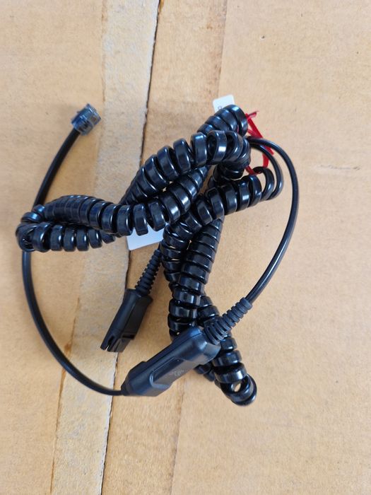 Cabo adaptador HIC-10 CE2001 - PLANTRONICS - 100 und