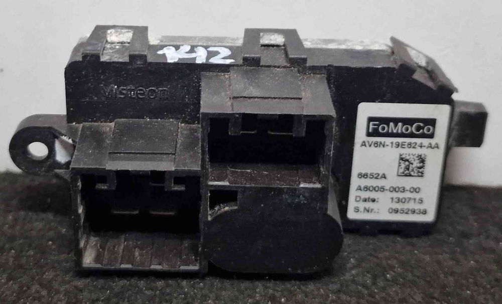 Resistência da Chauffage / Sofagem Av6n19e624aa - FORD C-MAX II