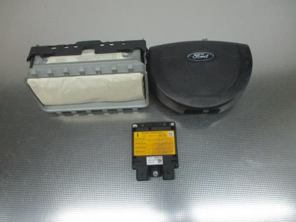 Kit de airbags FORD Fusion (JU_)