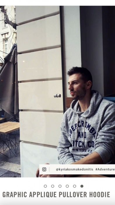 Abercrombie & Fitch , L