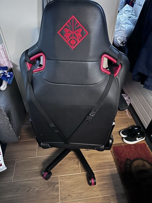 Cadeira gaming Omen HP