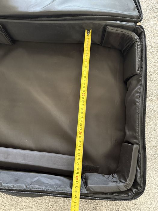 Saco/case para equipamentos som (mesas mistura)