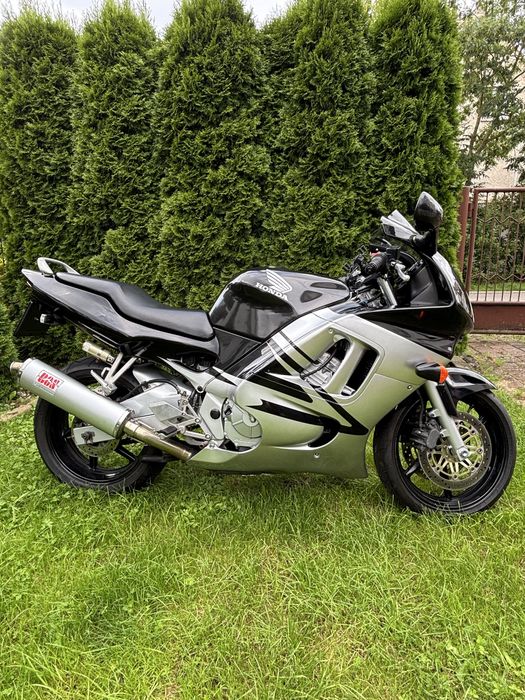 Honda CBR 600 F3