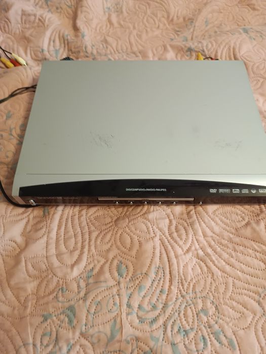 DVD - програвач Daewoo