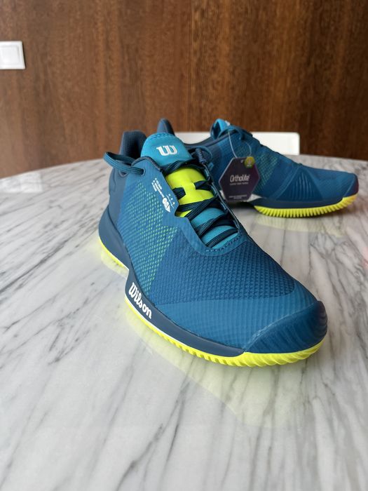 Sapatilhas Padel Ténis WILSON 43 1/3