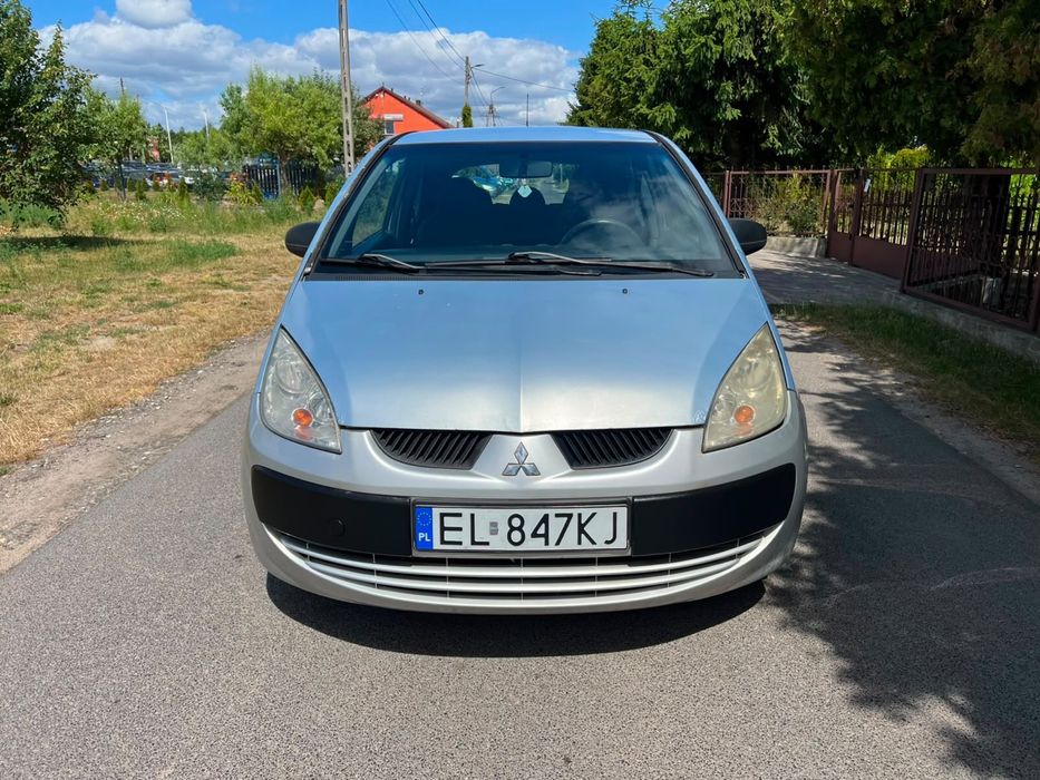 Mitsubishi Colt