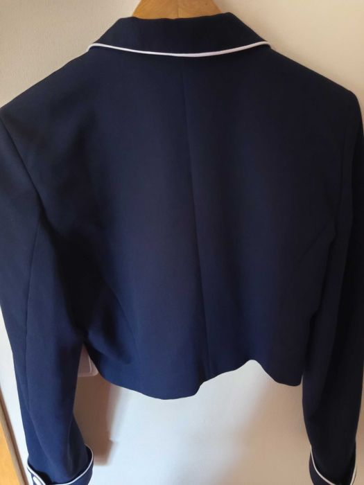 Blaser estilo Navy