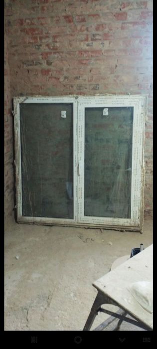 Металопластикові вікна.