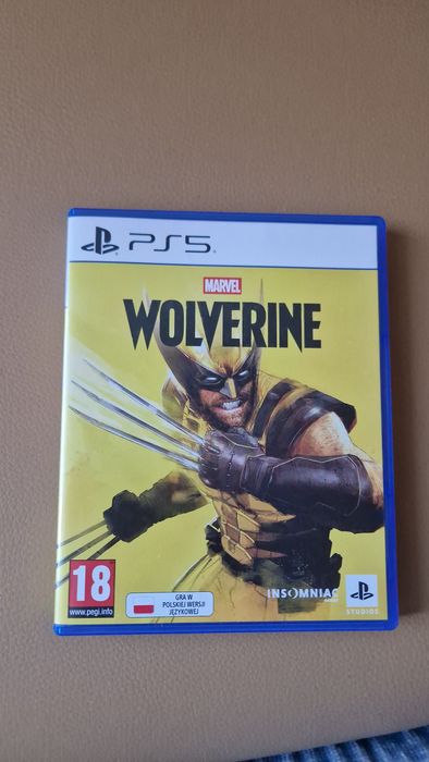 Marvel's Wolverine PS5