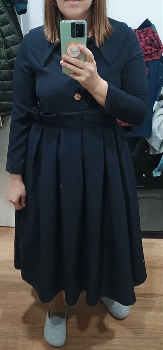 Vestido marca Ananis