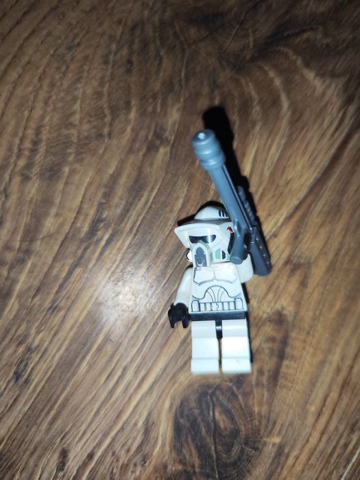 Lego Star Wars sw0297 ARF Trooper 91st Mobile Recon Squadron