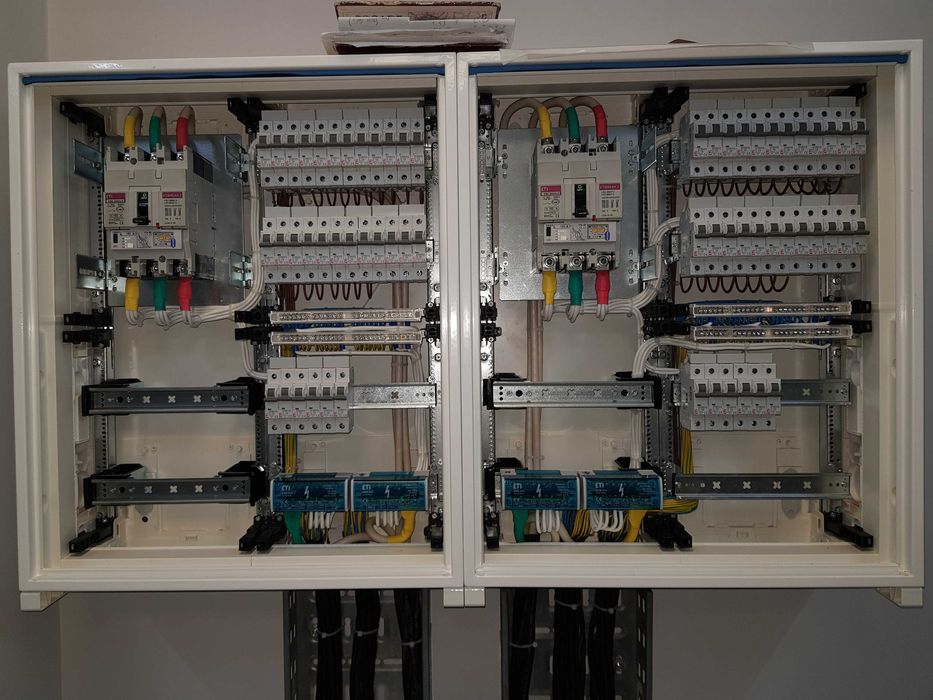 Електрик.Електромонтажні роботи