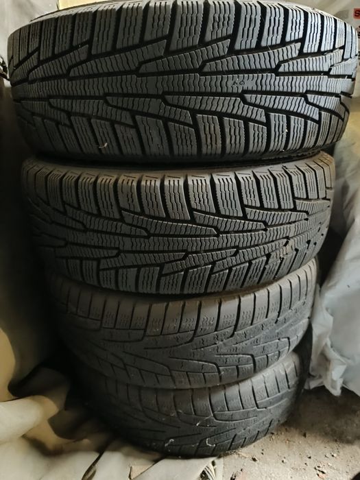 Шини+діски R14+колпаки