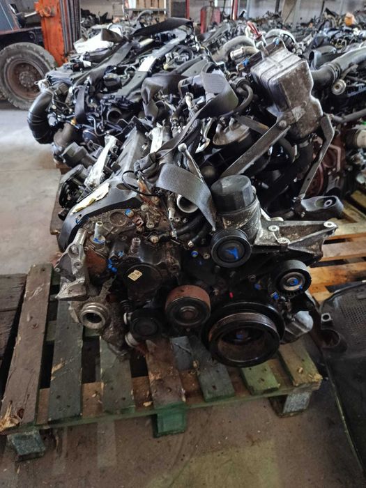 Motor Mercedes C220 Cdi REF: 646811