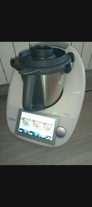 Vendo Bimby TM6