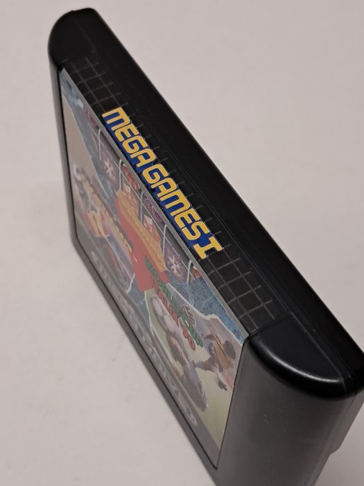 Jogo Mega Games I para Sega Mega Drive